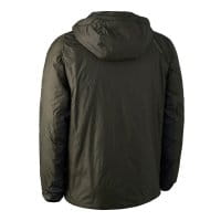 Deerhunter Packable Jacke Deep green R&uuml;ckseite