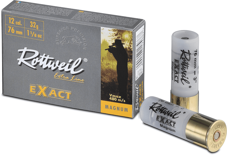 Rottweil Exact Magnum 12/76