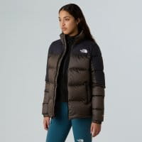 The North Face Diablo 2.0 Daunenjacke Damen Smokey Brown Black