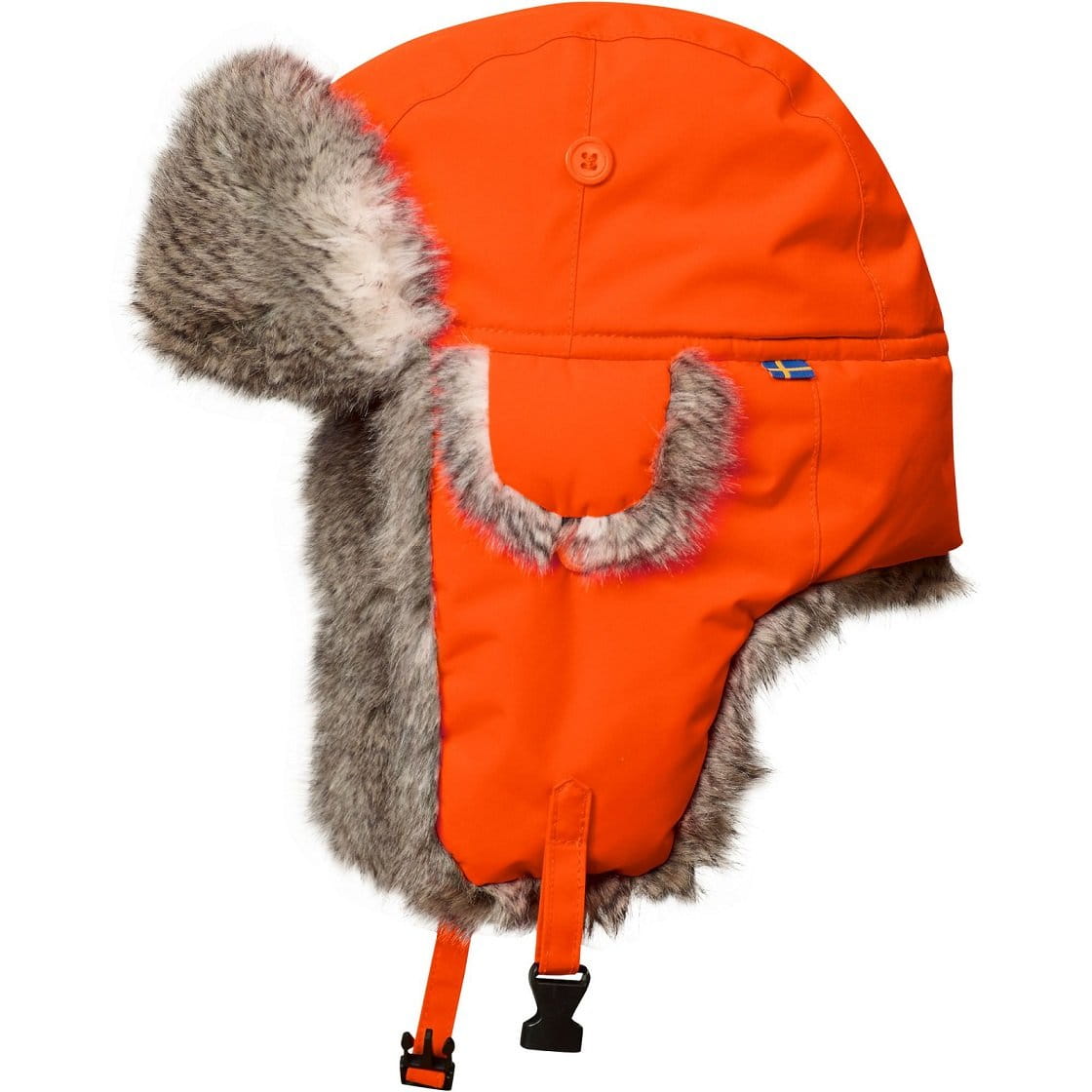 Fjällräven Värmland Wintermütze orange