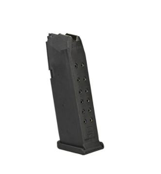 Glock 19 Magazin 15 Patronen Gen 4 Ansicht