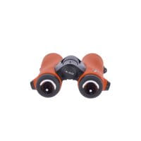 Swarovski NL Pure 10x32 Fernglas orange hinten