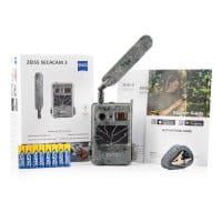 ZEISS Secacam 3 - 4er Pack Wildkamera