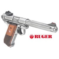 Ruger Mark IV Hunter 6,88" stainless