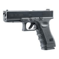 Umarex Glock 17 4,5 mm Luftpistole Perspektive