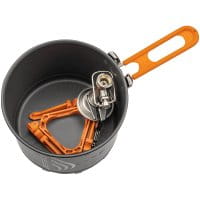 Jetboil Stash Gaskocher Kochtopf