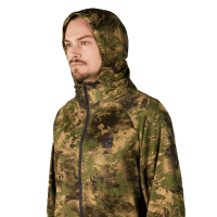 Härkila Deer Stalker Camo Cover Jacke Überziehjacke Kaputze