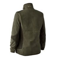 Deerhunter Lady Pam Bonded Fleecejacke R&uuml;ckseite