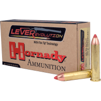 Hornady 45-70 Government 250 gr. MonoFlex&reg; LEVERevolution&reg; - 20 St.