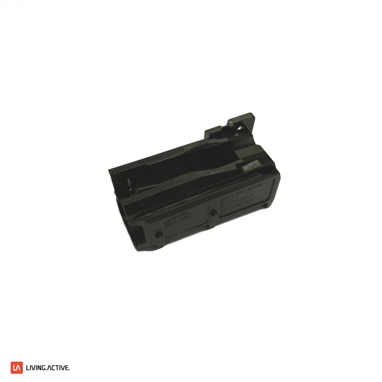 Blaser R8 Magazineinsatz Seite
