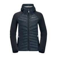 Jack Wolfskin Routeburn Pro Hybrid Jacke Damen
