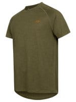 Blaser Tech T-Shirt 23 Herren dunkeloliv links