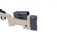 GSG FN SPR Sniper TAN Softair Gewehr Schaft