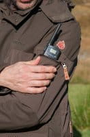 Shooterking Highland Jacke Armtasche