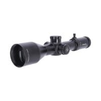 DDoptics Nighteagle V8 2,5-20x56 NFX Zielfernrohr Perspektive Objektiv links