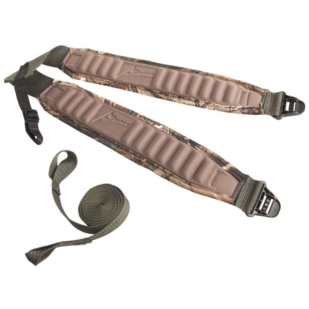Summit Deluxe Tragegurte in Mossy Oaks Camo
