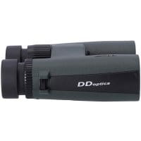 DDoptics Kolibri 10x42 Gen. III Fernglas gr&uuml;n