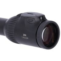 Swarovski Z6i 1-6x24 mit Leuchtabsehen ohne Schiene