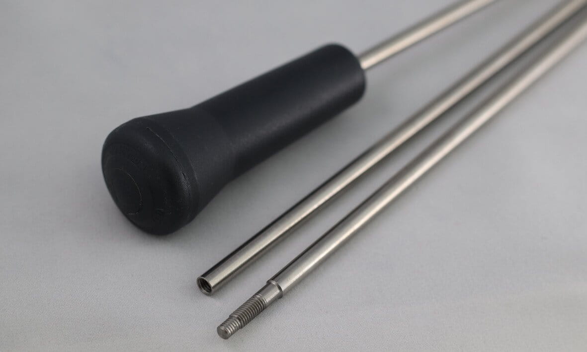VFG Putzstock Power-Line Profi 3-teilig ab 6,5 mm-.50