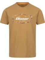 Blaser Badge T 24 Herren Matt Gold Vorderseite