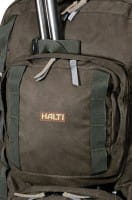Halti Jagdrucksack Kauris Detailansicht