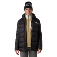 The North Face Hyalite Daunen-Parka mit Kapuze Damen TNF Black