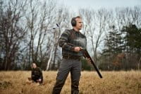 H&auml;rkila Jarne Hemd Dark Olive Anwendung 1