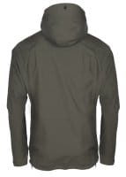 Pinewood Abisko Pathfinders 3L Jacke Urban Green R&uuml;ckseite