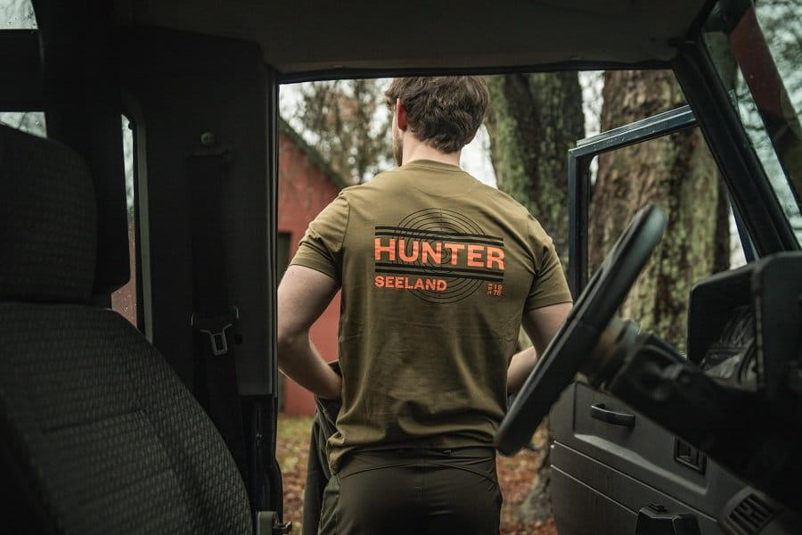Seeland Outdoor T-Shirt – Für Herren, Bequem Und Robust Für Die Freie Natur Seeland Outdoor T-Shirt – Für Herren, Bequem Und Robust Für Die Freie Natur