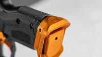 CZ TS 3 Orange Pistole Kal. 9mm Luger 4