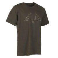 Swedteam Ultra T-Shirt Forest Green Perspektive