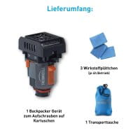 Thermacell MR-BP M&uuml;ckenabwehr Camping Backpacker