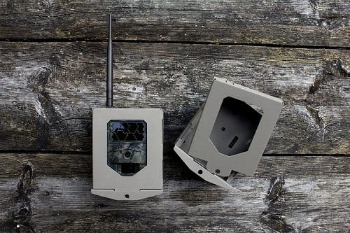 SEISSIGER Stahlgehäuse