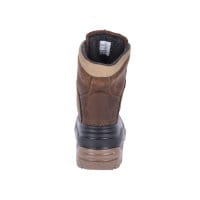 Meindl Cervinia Lady Winterstiefel braun hinten