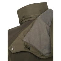 Beretta Tri-Active EVO Jacke Herren Moosgr&uuml;n Detail 2