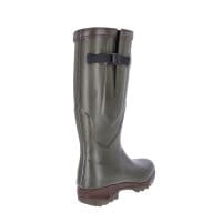 Aigle Parcours 2 ISO Winterstiefel khaki seitlich hinten