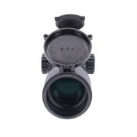 UTG Accushot Compact 3-12x44 Zielfernrohr vorne