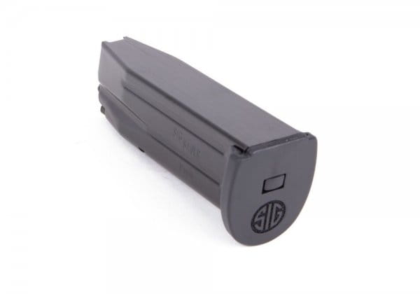 Sig Sauer Magazin P320 Kal. 9mm Luger 17 Schuss Beispiel Sig Sauer Magazin P320 Kal. 9mm Luger 17 Schuss Beispiel