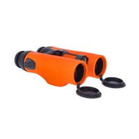 Swarovski EL Range 8x42 Fernglas mit Tracking Assistant Orange seitlich vorne rechts