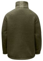 Pinewood Pile Fleece Jacke Damen Mossgreen