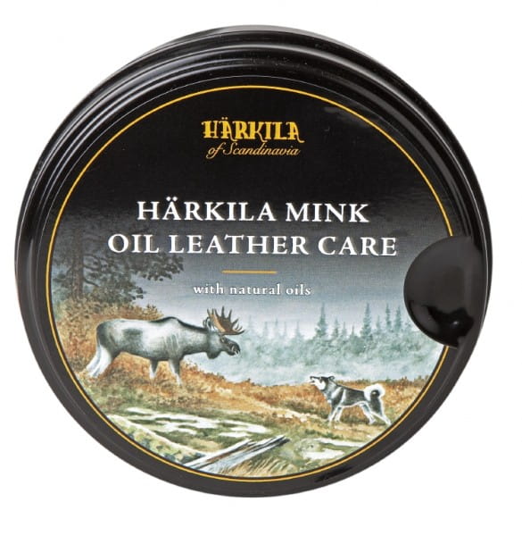 Huile de vison Härkila 170 ml, entretien cuir Huile de vison Härkila 170 ml, entretien cuir