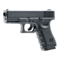 Umarex Glock 19 CO2 6 mm Softair Pistole Perspektive