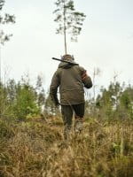 Pinewood Hunter Pro Xtreme 2.0 Jacke Moss Green Anwendung 5