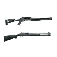 Benelli M4 mit Jagd- oder Teleskopschaft Kal. 12/76