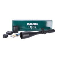 AKAH 10-40x56 LA Zielfernrohr für Sportschützen Lieferumfang