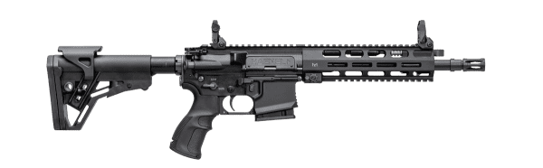 Haenel CR 300 10,5" .300 AAC Blackout Halbauto. Büchse