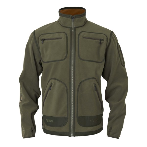 Härkila Kamko Fleece Forest Night Fleecejacke