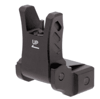 UTG AR15 Low Profile Flip-up Front Sight Korn -1