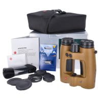 Leica Geovid Pro 10x42 AB+ Fernglas mit Entfernungsmesser 10