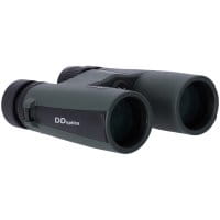 DDoptics Kolibri 10x42 Gen. III Fernglas gr&uuml;n